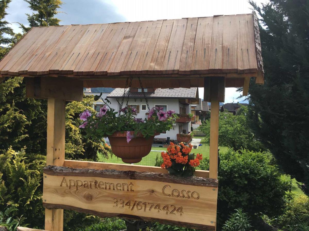 Haus Cosso Apartment Вилабаса Екстериор снимка